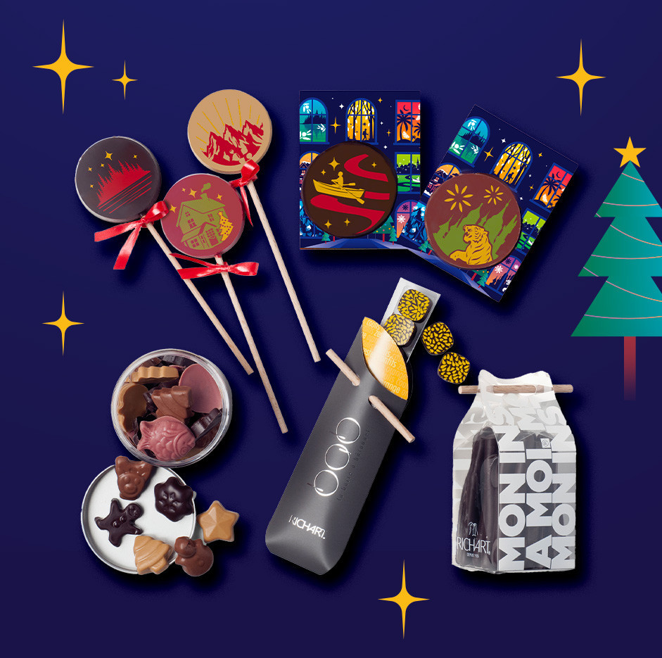 Kleine Genussgeschenke